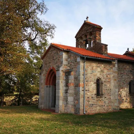 Saint-georges-de-baroille, 4 Pièces, 7 Personnes - Fr-1-496-170